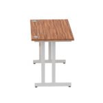 Impulse 1400mm Slimline Desk Cantilever Leg - Image 68