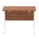 Impulse 1000mm Slimline Desk Cantilever Leg - Image 74