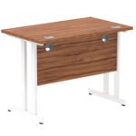 Impulse 1000mm Slimline Desk Cantilever Leg - Image 79