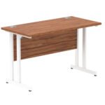 Impulse 1200mm Slimline Desk Cantilever Leg - Image 75