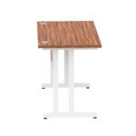Impulse 1200mm Slimline Desk Cantilever Leg - Image 76