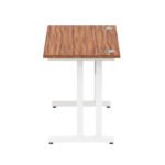 Impulse 1200mm Slimline Desk Cantilever Leg - Image 80