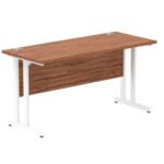 Impulse 1400mm Slimline Desk Cantilever Leg - Image 75