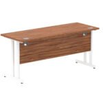 Impulse 1600mm Slimline Desk Cantilever Leg - Image 79