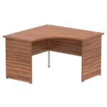 Impulse 1200mm Panel End Corner Desk - Image 9