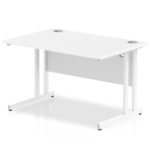 Impulse 1200mm Straight Desk Cantilever Leg - Image 59