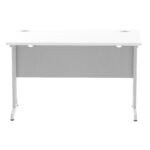 Impulse 1200mm Slimline Desk Cantilever Leg - Image 82