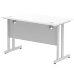Impulse 1200mm Slimline Desk Cantilever Leg - Image 85