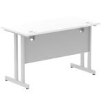 Impulse 1200mm Slimline Desk Cantilever Leg - Image 87