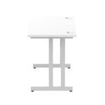 Impulse 1200mm Slimline Desk Cantilever Leg - Image 88