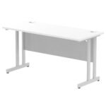 Impulse 1400mm Slimline Desk Cantilever Leg - Image 81