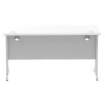 Impulse 1400mm Slimline Desk Cantilever Leg - Image 86