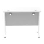 Impulse 1000mm Slimline Desk Cantilever Leg - Image 94