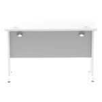 Impulse 1200mm Slimline Desk Cantilever Leg - Image 94