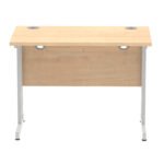 Impulse 1000mm Slimline Desk Cantilever Leg - Image 34
