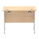 Impulse 1000mm Slimline Desk Cantilever Leg - Image 38
