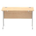 Impulse 1200mm Slimline Desk Cantilever Leg - Image 34