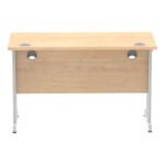 Impulse 1200mm Slimline Desk Cantilever Leg - Image 38