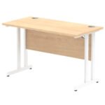 Impulse 1200mm Slimline Desk Cantilever Leg - Image 41