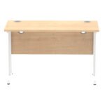 Impulse 1200mm Slimline Desk Cantilever Leg - Image 42