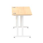 Impulse 1200mm Slimline Desk Cantilever Leg - Image 44