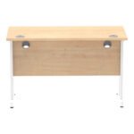 Impulse 1200mm Slimline Desk Cantilever Leg - Image 46