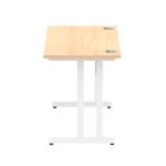 Impulse 1200mm Slimline Desk Cantilever Leg - Image 48