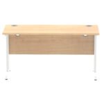 Impulse 1400mm Slimline Desk Cantilever Leg - Image 42