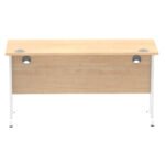 Impulse 1400mm Slimline Desk Cantilever Leg - Image 46