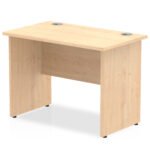 Impulse 1000mm Slimline Desk Panel End Leg - Image 5