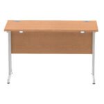Impulse 1200mm Slimline Desk Cantilever Leg - Image 50