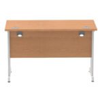 Impulse 1200mm Slimline Desk Cantilever Leg - Image 54