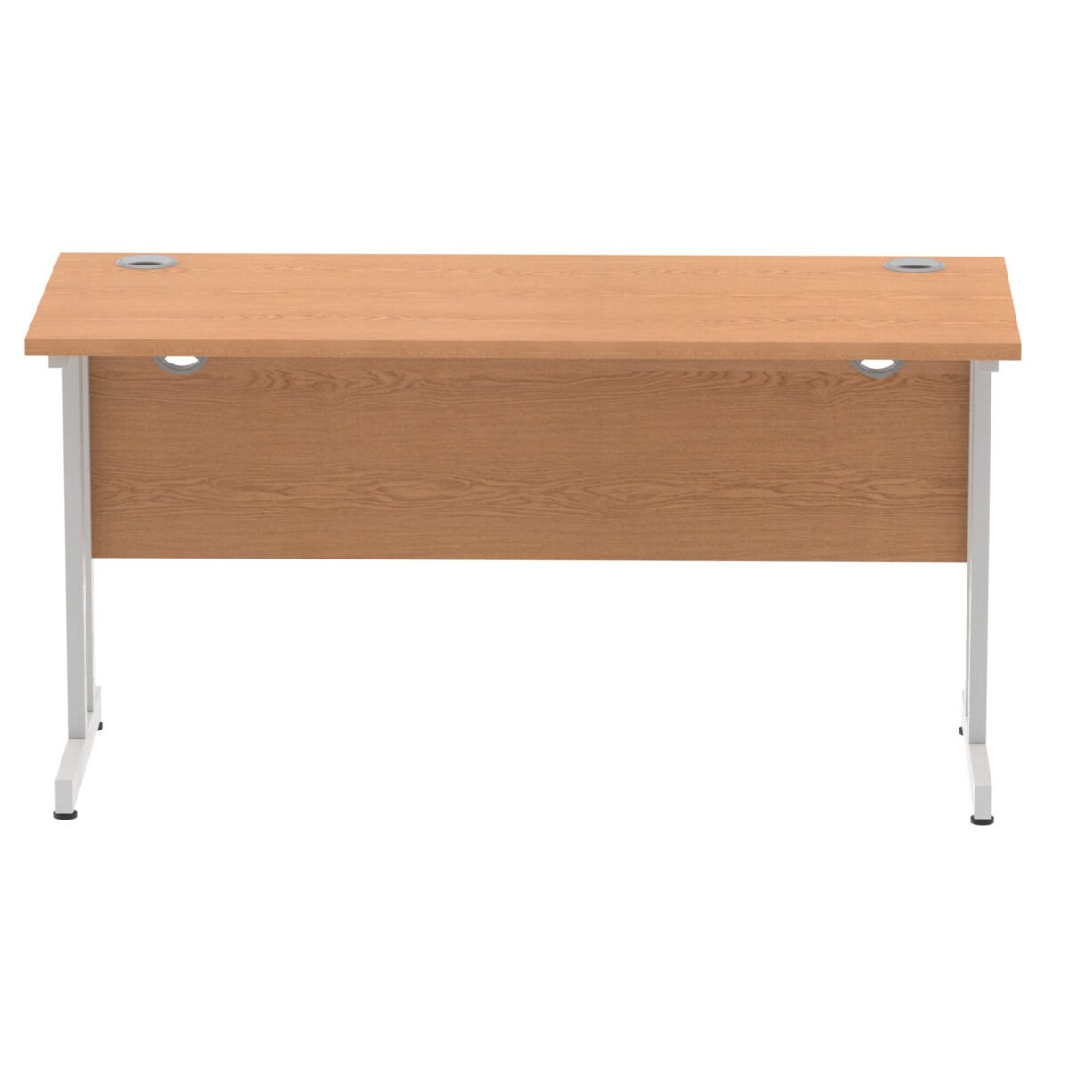 Impulse 1400mm Slimline Desk Cantilever Leg - Image 50