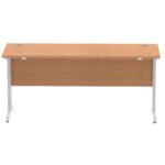 Impulse 1600mm Slimline Desk Cantilever Leg - Image 50