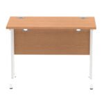 Impulse 1000mm Slimline Desk Cantilever Leg - Image 58