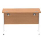 Impulse 1200mm Slimline Desk Cantilever Leg - Image 62
