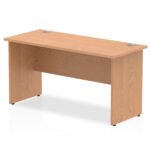 Impulse 1400mm Slimline Desk Panel End Leg - Image 7