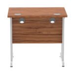 Impulse 800mm Slimline Desk Cantilever Leg - Image 70