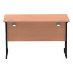 Impulse 1200mm Slimline Desk Cantilever Leg - Image 102
