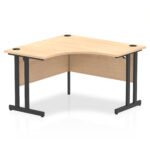 Impulse 1200mm Cantilever Leg Corner Desk - Image 15
