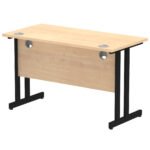 Impulse 1200mm Slimline Desk Cantilever Leg - Image 109