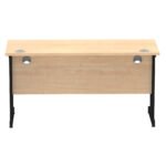 Impulse 1400mm Slimline Desk Cantilever Leg - Image 110