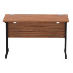 Impulse 1200mm Slimline Desk Cantilever Leg - Image 114