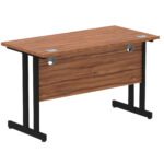 Impulse 1200mm Slimline Desk Cantilever Leg - Image 119