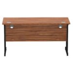Impulse 1400mm Slimline Desk Cantilever Leg - Image 118