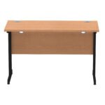 Impulse 1200mm Slimline Desk Cantilever Leg - Image 122