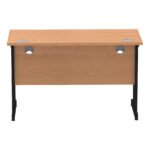 Impulse 1200mm Slimline Desk Cantilever Leg - Image 126