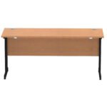 Impulse 1600mm Slimline Desk Cantilever Leg - Image 122