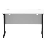 Impulse 1200mm Slimline Desk Cantilever Leg - Image 130