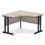 Impulse 1200mm Cantilever Leg Corner Desk - Image 14